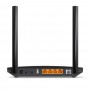 TP-Link Archer VR400 router sem fios Gigabit Ethernet Dual-band (2,4 GHz   5 GHz) Preto