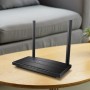 TP-Link Archer VR400 router sem fios Gigabit Ethernet Dual-band (2,4 GHz   5 GHz) Preto