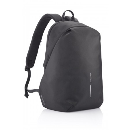 XD DESIGN ANTI-THEFT BACKPACK BOBBY SOFT BLACK P/N: P705.791