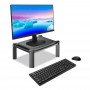 Techly Height-Adjustable Smart Stand ICA-MS 401