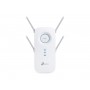 TP-Link RE650 extensor de redes Transmissor de rede Branco 10, 100, 1000 Mbit s