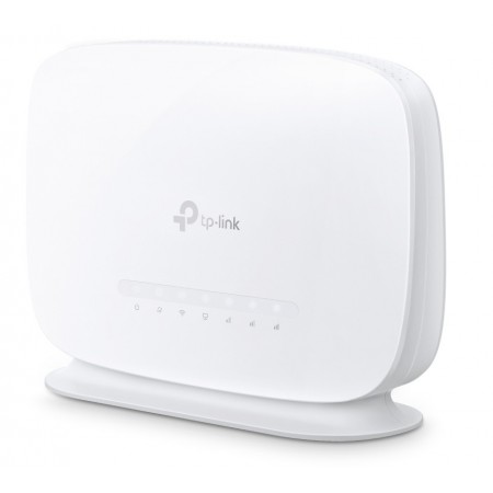 TP-Link Archer MR505 router sem fios Gigabit Ethernet Dual-band (2,4 GHz   5 GHz) 4G Branco