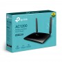 TP-Link Archer MR400 router sem fios Fast Ethernet Dual-band (2,4 GHz   5 GHz) 4G Preto