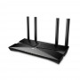 TP-Link Archer AX10 router sem fios Gigabit Ethernet Dual-band (2,4 GHz   5 GHz) Preto