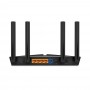 TP-Link Archer AX10 router sem fios Gigabit Ethernet Dual-band (2,4 GHz   5 GHz) Preto