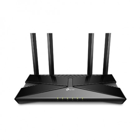 TP-Link Archer AX23 router sem fios Gigabit Ethernet Dual-band (2,4 GHz   5 GHz) Preto