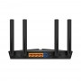 TP-Link Archer AX23 router sem fios Gigabit Ethernet Dual-band (2,4 GHz   5 GHz) Preto