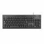 Teclado VulTech KEY-609 USB 2.0