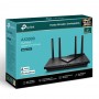 TP-Link Archer AX55 router sem fios Gigabit Ethernet Dual-band (2,4 GHz   5 GHz) Preto