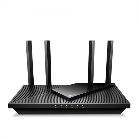 TP-Link Archer AX55 Pro router sem fios Gigabit Ethernet Dual-band (2,4 GHz   5 GHz) Preto