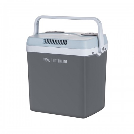 Teesa TSA5001.1 cool box 25 L Electric Grey