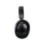 Vultech HBT-20BK auscultador Auscultadores Sem fios Fita de cabeça Chamadas Música USB Type-C Bluetooth Preto