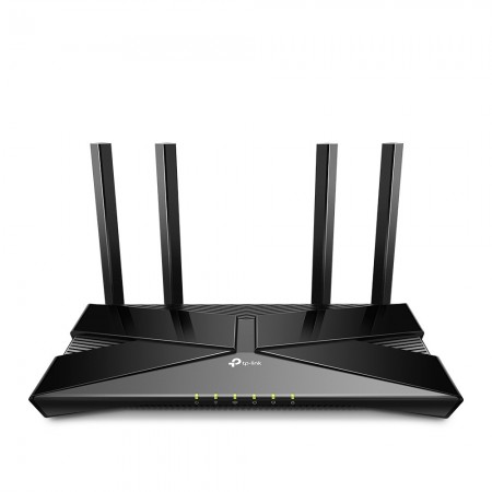 TP-Link Archer AX53 router sem fios Gigabit Ethernet Dual-band (2,4 GHz   5 GHz) Preto