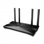 TP-Link Archer AX53 router sem fios Gigabit Ethernet Dual-band (2,4 GHz   5 GHz) Preto