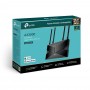 TP-Link Archer AX53 router sem fios Gigabit Ethernet Dual-band (2,4 GHz   5 GHz) Preto