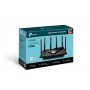 TP-Link Archer AX73 router sem fios Gigabit Ethernet Dual-band (2,4 GHz   5 GHz) Preto