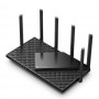 TP-Link Archer AXE75 router sem fios Gigabit Ethernet Tri-band (2.4 GHz   5 GHz   6 GHz) Preto