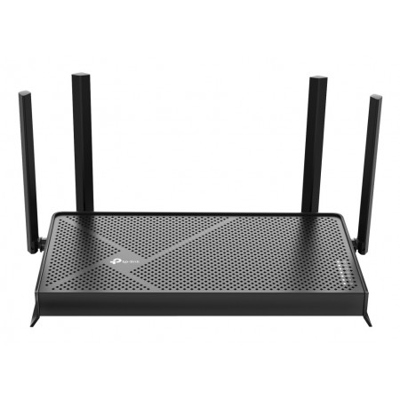 TP-Link Archer BE3600 router sem fios 2.5 Gigabit Ethernet Dual-band (2,4 GHz   5 GHz) Preto