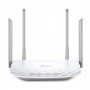 TP-Link Archer C50 router sem fios Fast Ethernet Dual-band (2,4 GHz   5 GHz) Preto