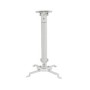 Techly Projector Ceiling Support Extension 380-580 mm Silver ICA-PM 18S