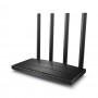 TP-Link Archer C6 router sem fios Fast Ethernet Dual-band (2,4 GHz   5 GHz) Branco