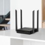 TP-Link Archer C64 router sem fios Gigabit Ethernet Dual-band (2,4 GHz   5 GHz) Preto