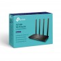 TP-Link Archer C6U router sem fios Gigabit Ethernet Dual-band (2,4 GHz   5 GHz) Preto