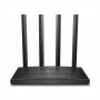 TP-Link Archer C80 router sem fios Gigabit Ethernet Dual-band (2,4 GHz   5 GHz) Preto