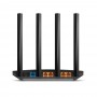 TP-Link Archer C80 router sem fios Gigabit Ethernet Dual-band (2,4 GHz   5 GHz) Preto