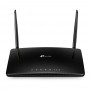 TP-Link Archer MR500 router sem fios Gigabit Ethernet Dual-band (2,4 GHz   5 GHz) 4G Preto