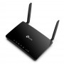 TP-Link Archer MR500 router sem fios Gigabit Ethernet Dual-band (2,4 GHz   5 GHz) 4G Preto