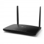 TP-Link Archer MR500 router sem fios Gigabit Ethernet Dual-band (2,4 GHz   5 GHz) 4G Preto