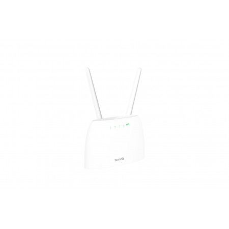 Tenda 4G07 wireless router Gigabit Ethernet Dual-band (2.4 GHz / 5 GHz) 4G White