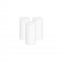 Tenda EX12 Dual-band (2.4 GHz / 5 GHz) AX3000 System Mesh Wi-Fi 6 (3-Pack) White