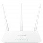 Tenda F3 wireless router Fast Ethernet White