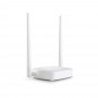 Tenda N301 wireless router Fast Ethernet Single-band (2.4 GHz) White