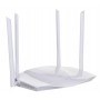 TENDA RX3 WIFI6 dual band gigabit router, white