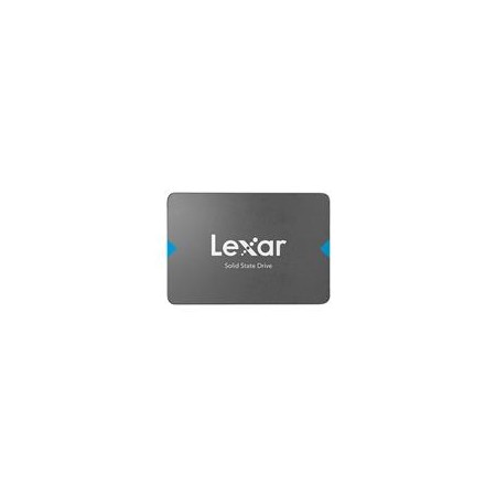 Lexar NQ100 2.5" 480 GB Serial ATA III