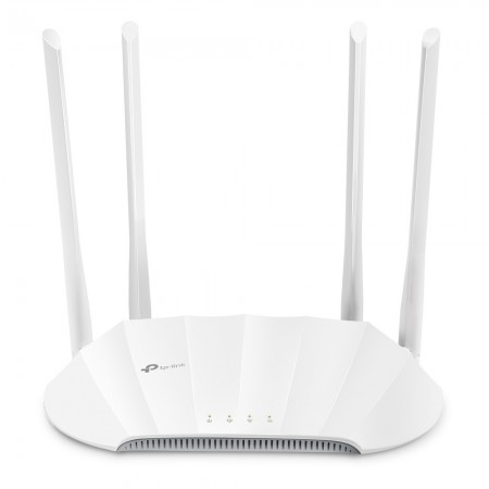 TP-Link TL-WA1801 ponto de acesso WLAN 1201 Mbit s Branco Power over Ethernet (PoE)