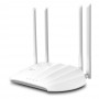 TP-Link TL-WA1801 ponto de acesso WLAN 1201 Mbit s Branco Power over Ethernet (PoE)