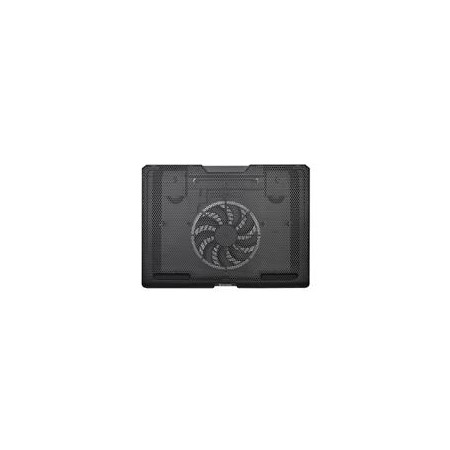 Thermaltake Massive S14 notebook cooling pad 38.1 cm (15") 1000 RPM Black