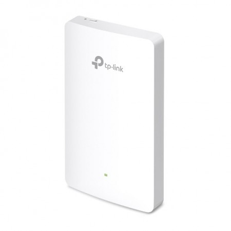 TP-Link Omada EAP615-WALL ponto de acesso WLAN 1774 Mbit s Branco Power over Ethernet (PoE)