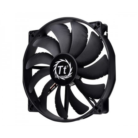 Thermaltake Pure 20 Computer case Fan 20 cm Black