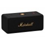 Marshall Emberton II Black & Brass - BT loudspeaker