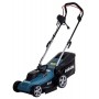 Makita ELM3320 lawn mower Walk behind lawn mower Black,Turquoise AC