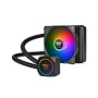 Thermaltake CL-W285-PL12SW-A computer cooling system Processor All-in-one liquid cooler Black 1 pc(s)