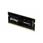 Kingston Technology FURY 8GB 2666MT/s DDR4 CL15 SODIMM Impact