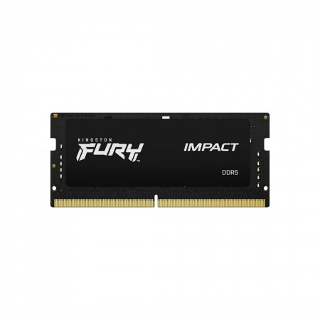 Kingston Technology FURY 32GB 5600MT/s DDR5 CL40 SODIMM (Kit of 2) Impact PnP