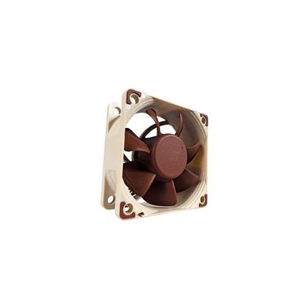 Noctua NF-A6X25 FLX computer cooling system Computer case Fan 6 cm Brown