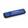 Kingston Technology DataTraveler Vault Privacy 3.0 64GB USB flash drive USB Type-A 3.2 Gen 1 (3.1 Gen 1) Blue